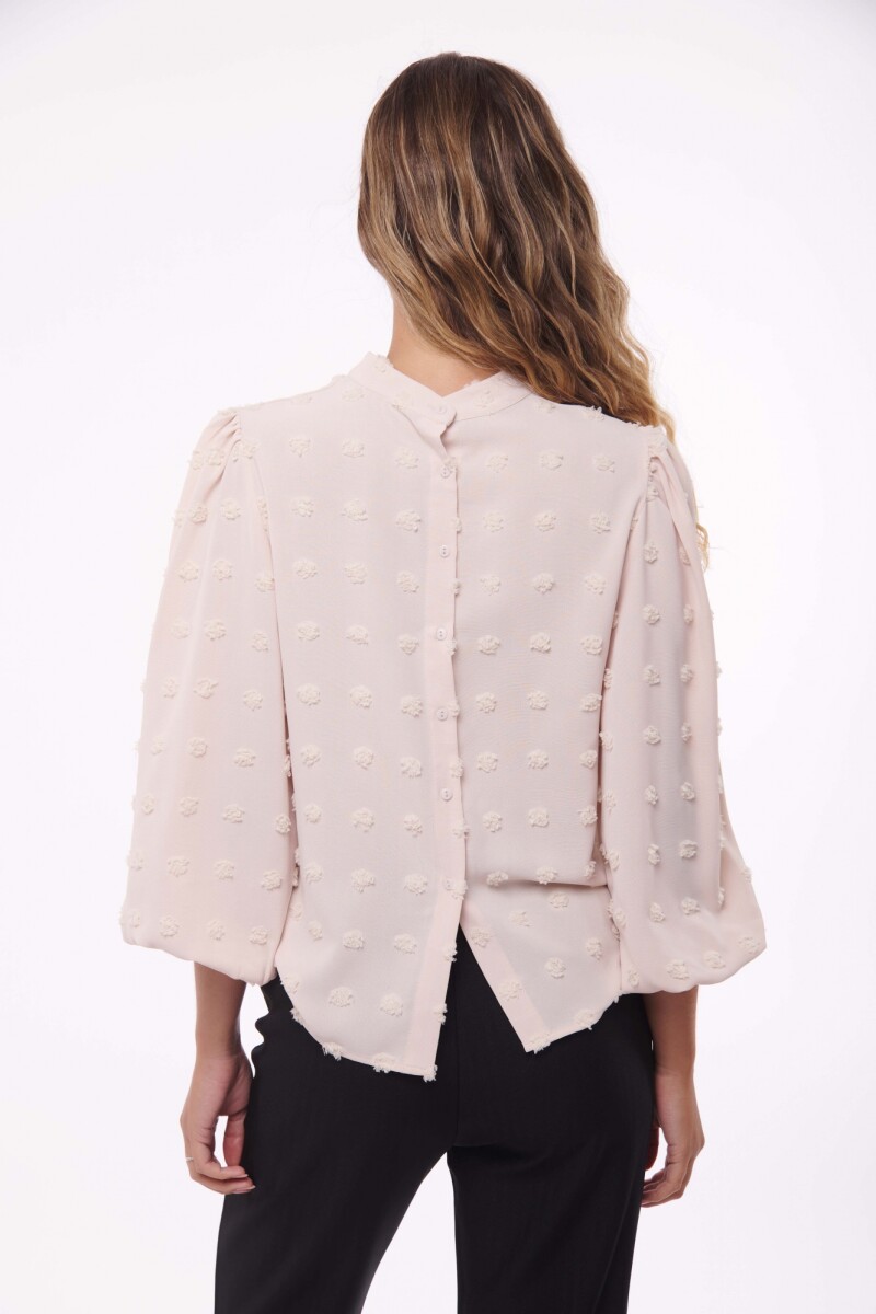 BLUSA ALELI BEIGE