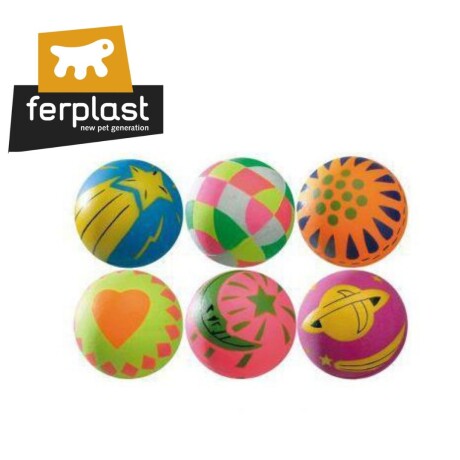 PELOTA DEPORTIVA FERPLAST Pelota Deportiva Ferplast