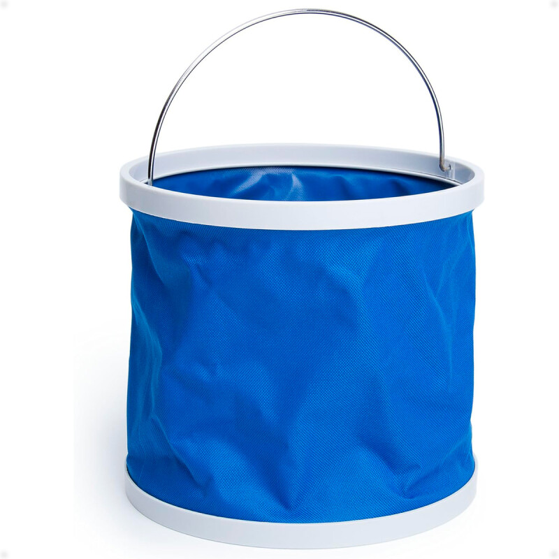 Cubo Plegable Cubeta De Agua Portátil Multiuso Versátil Cubo Plegable Cubeta De Agua Portátil Multiuso Versátil
