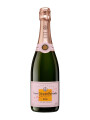 Champagne Veuve Clicquot Rosé con Estuche 750 ml Champagne Veuve Clicquot Rosé con Estuche 750 ml