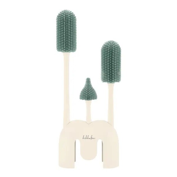 Set limpieza biberones KIKKABOO Set limpieza biberones KIKKABOO