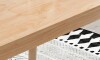 Mesa de comedor - Madera maciza 120 cm Oslo Mesa de comedor - Madera maciza 120 cm Oslo