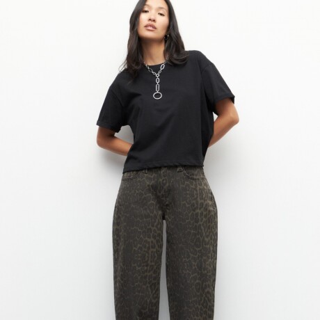 PANTALON ARTY Marron