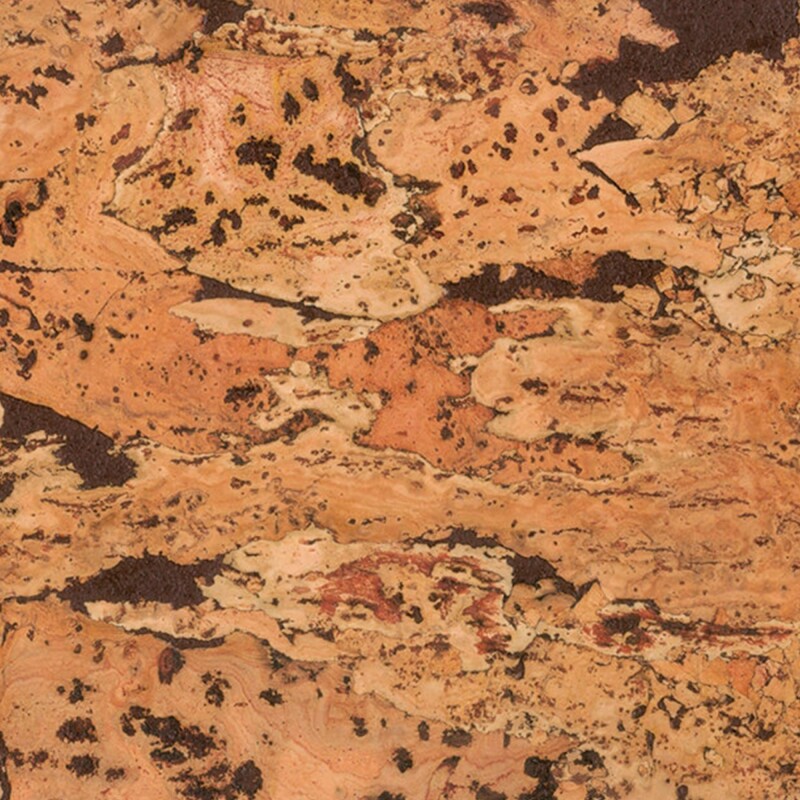 Corcho Primus 60x30cm - Pack x11 Brown