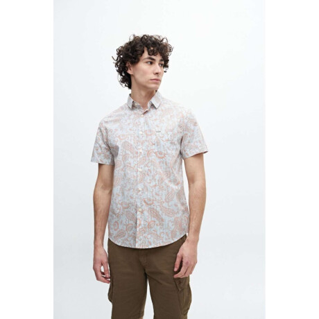 Camisa Juni Bandana