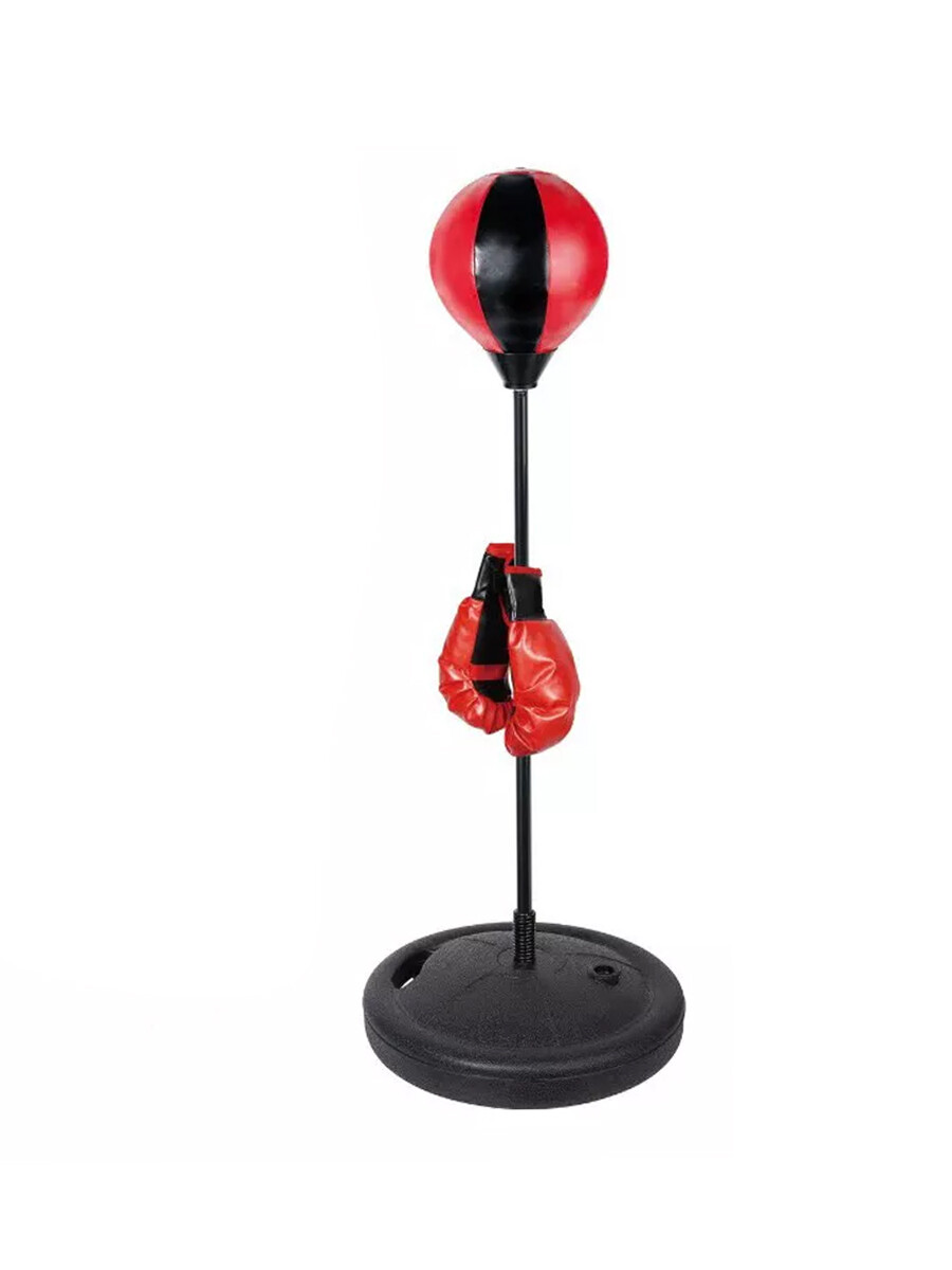 CONJUNTO DE BOXEO - NEGRO 