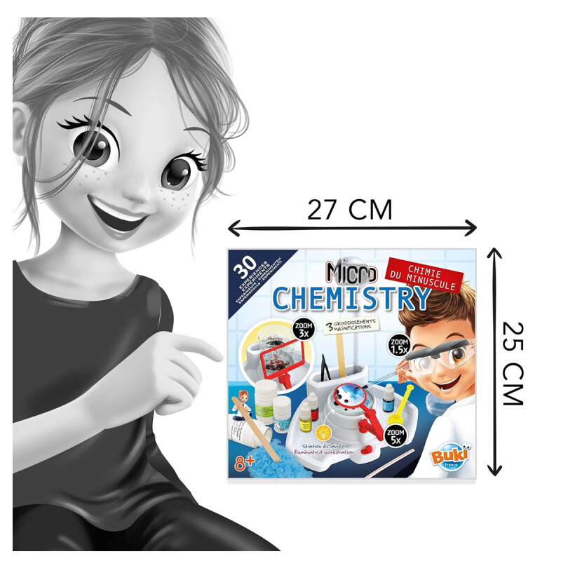 Micro Chemistry Química Buki Micro Chemistry Química Buki