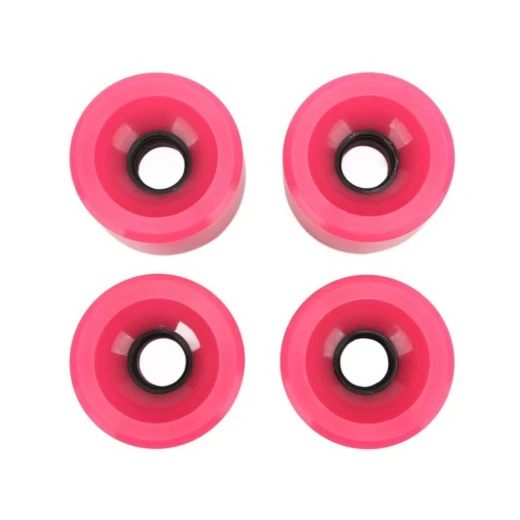 Rueda Knex P/Patin PVC S/C