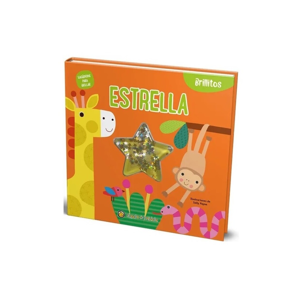 BRILLITOS DE SILICONA - ESTRELLA 