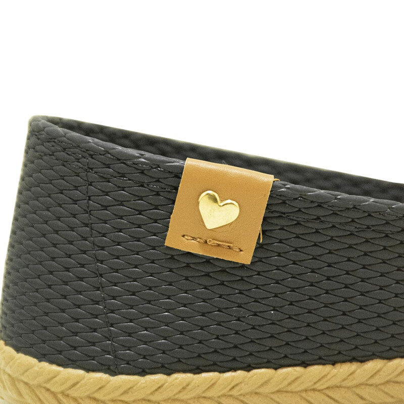 Zapatillas Moleca de Mujer - 5287.210-26533 Negro