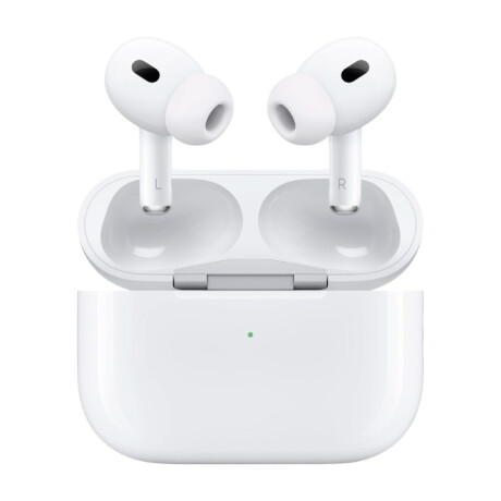 Airpods Pro APPLE MTJV3AM (2nd GEN) Con MagSafe Case Usb-C - White Airpods Pro APPLE MTJV3AM (2nd GEN) Con MagSafe Case Usb-C - White