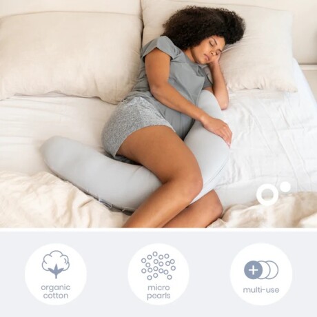 Almohadon 2 en 1: Lactancia y embarazadas Almohadon 2 en 1: Lactancia y embarazadas