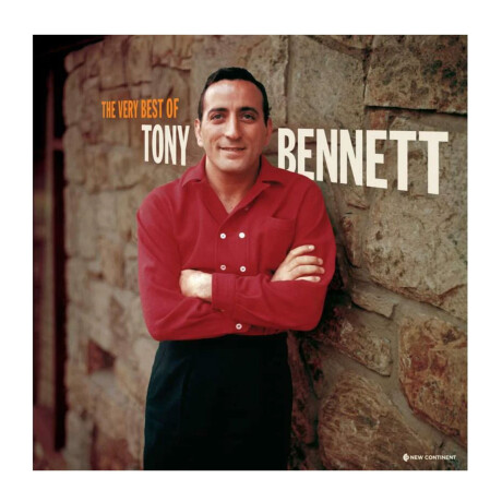 Tony Bennettthe Very Best Of Tony Bennettlp Tony Bennettthe Very Best Of Tony Bennettlp