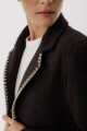 Blazer Cipra Bias Chocolate
