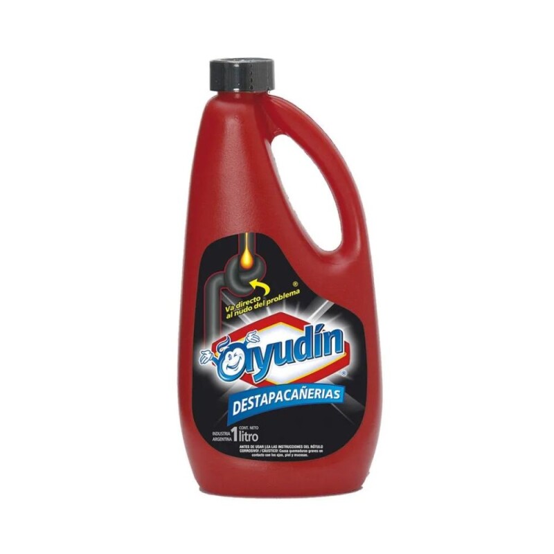Ayudin Destapacañerias 1L Ayudin Destapacañerias 1L