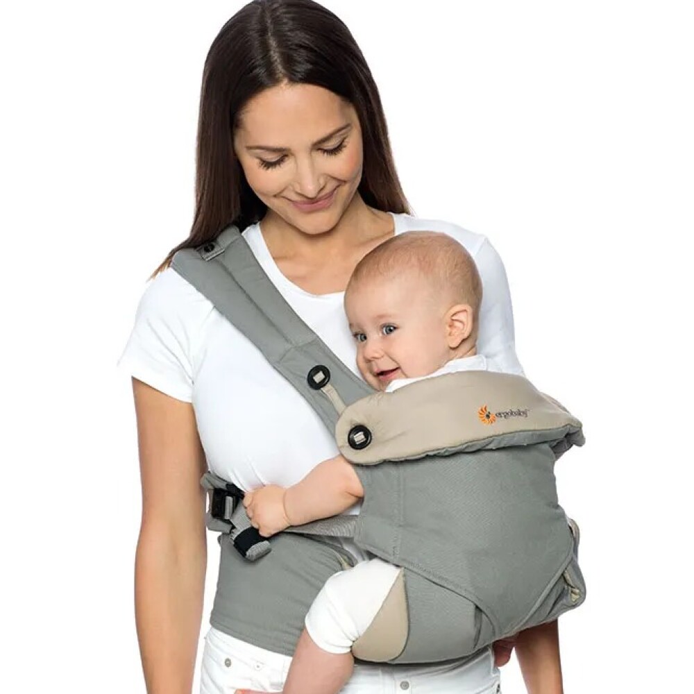 Mochila porta bebe ERGOBABY 360 - SHELL LINING