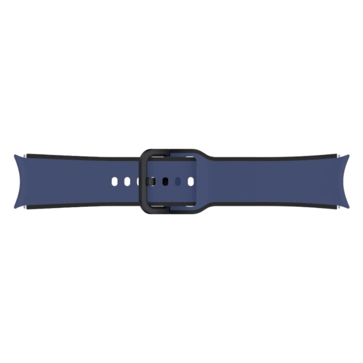 Correa Samsung Sport Band Dos Tonos (S/M) para Galaxy Watch5 y Watch5 Pro Navy