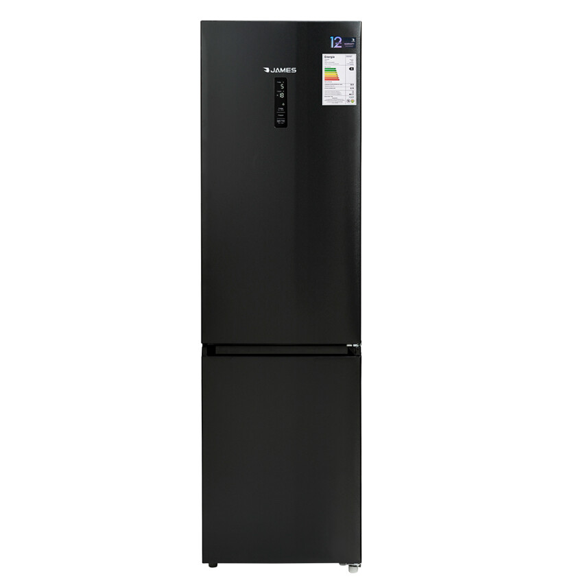 Heladera James RJ-446 inverter dark inox. combi Heladera James RJ-446 inverter dark inox. combi