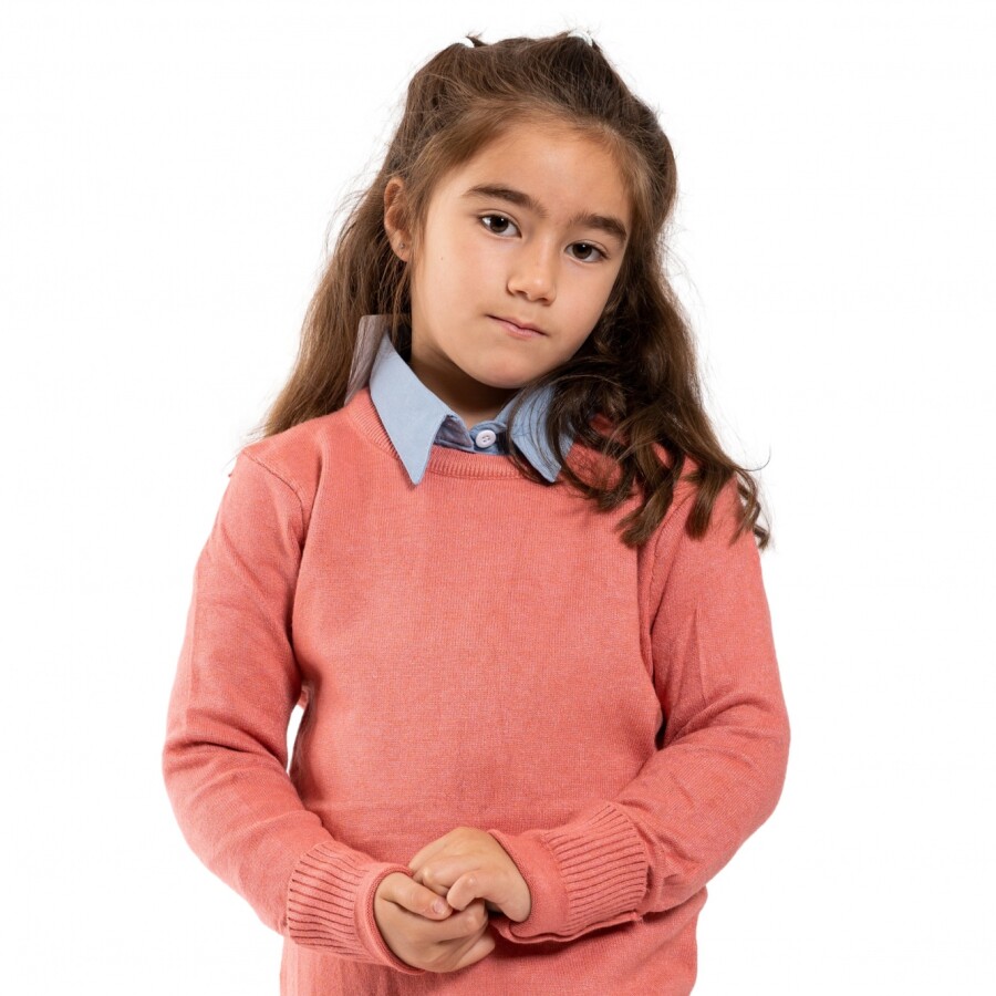 MICOMIC SWEATER GIRL PINK