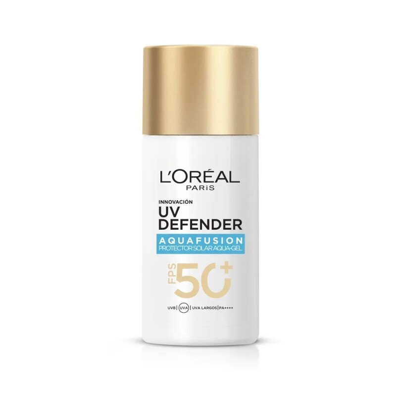 Protector Solar L'oreal Uv Defender Aqua Fusion 50 Ml. Protector Solar L'oreal Uv Defender Aqua Fusion 50 Ml.