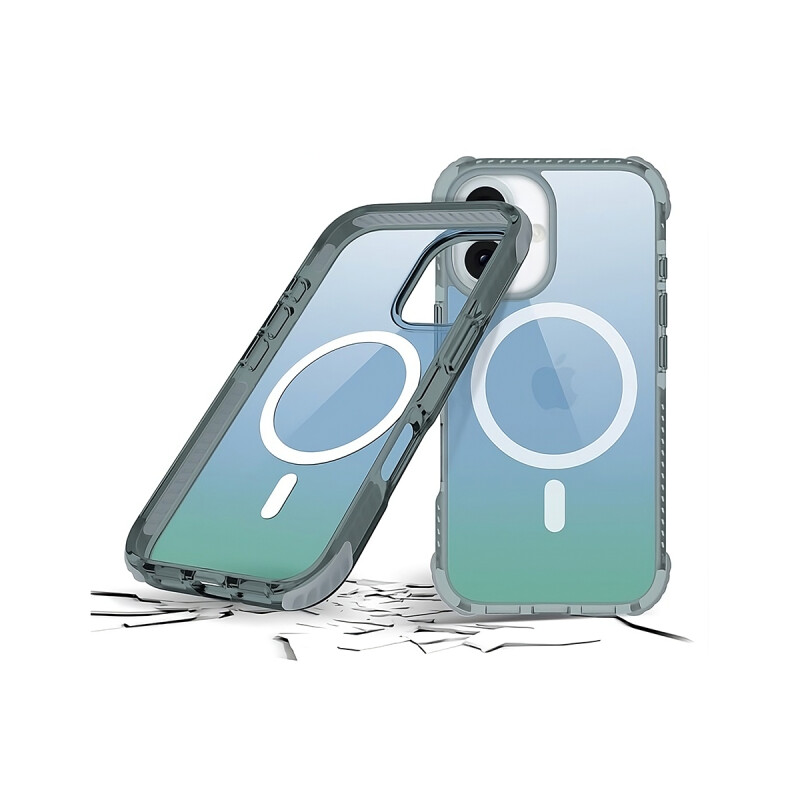 Protector Prodigee GlowUp iPhone 16 tornasolado Protector Prodigee Glowup Iphone 16 Tornasolado
