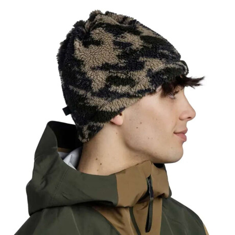 Bufanda Buff Switch Polar Neckwarmer Nebekcitronella
