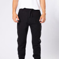 BABUCHA FELPA FERRO RUSTY Negro