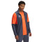 UA M's Ch. Track Jacket-GRY GRY-044