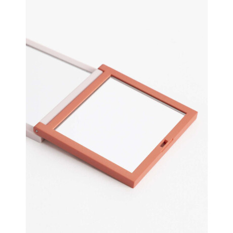 Espejos de cartera Combinacion Bicolor