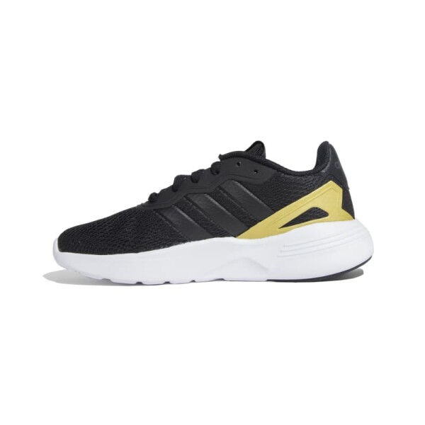 Championes Adidas Nebzed Cloudfoam Lifestyle Negro