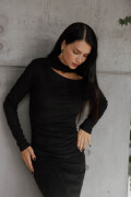 Vestido Vivi NEGRO