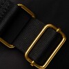 Mini Bag Bolt en Nylon Negro