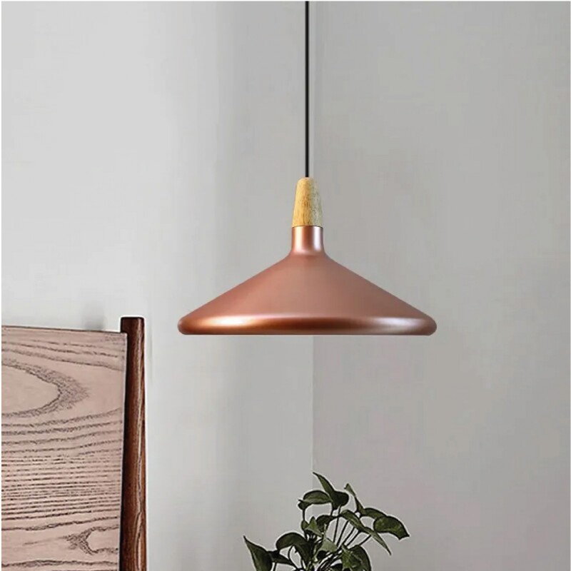 ARTEFACTO COLGANTE DECORATIVO TITAN 39CM Lámpara Colgante Titan ø 39 cm Gold