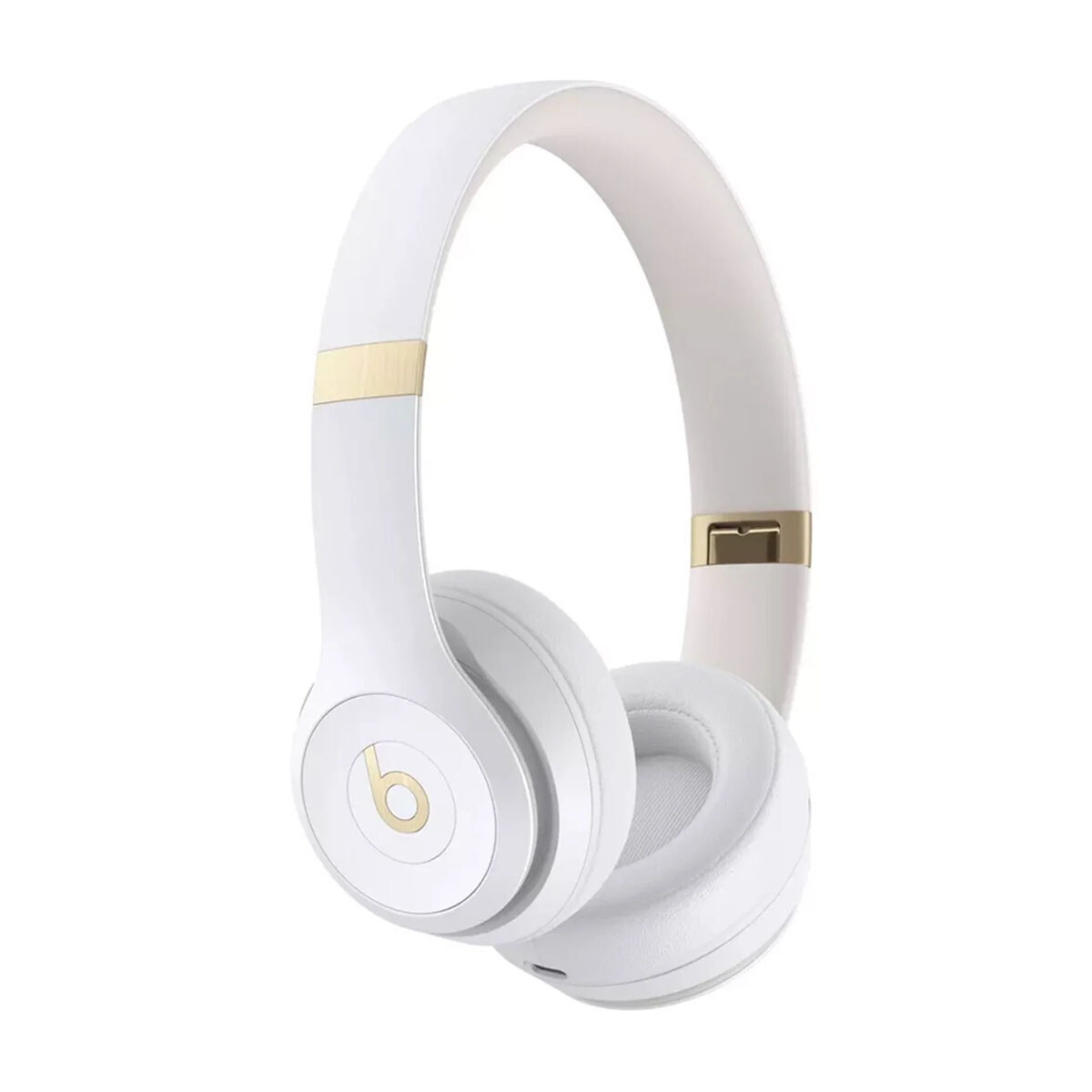 Auriculares Bluetooth Beats Solo 4 Warm White 