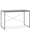 Escritorio ASTRUP 60x120 negro Escritorio ASTRUP 60x120 negro