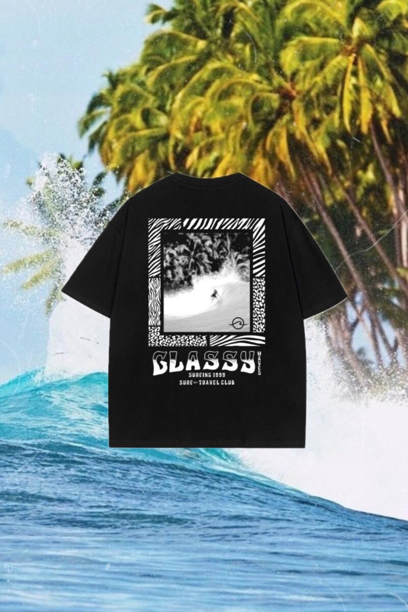 REMERON FREE SURF / Negro U