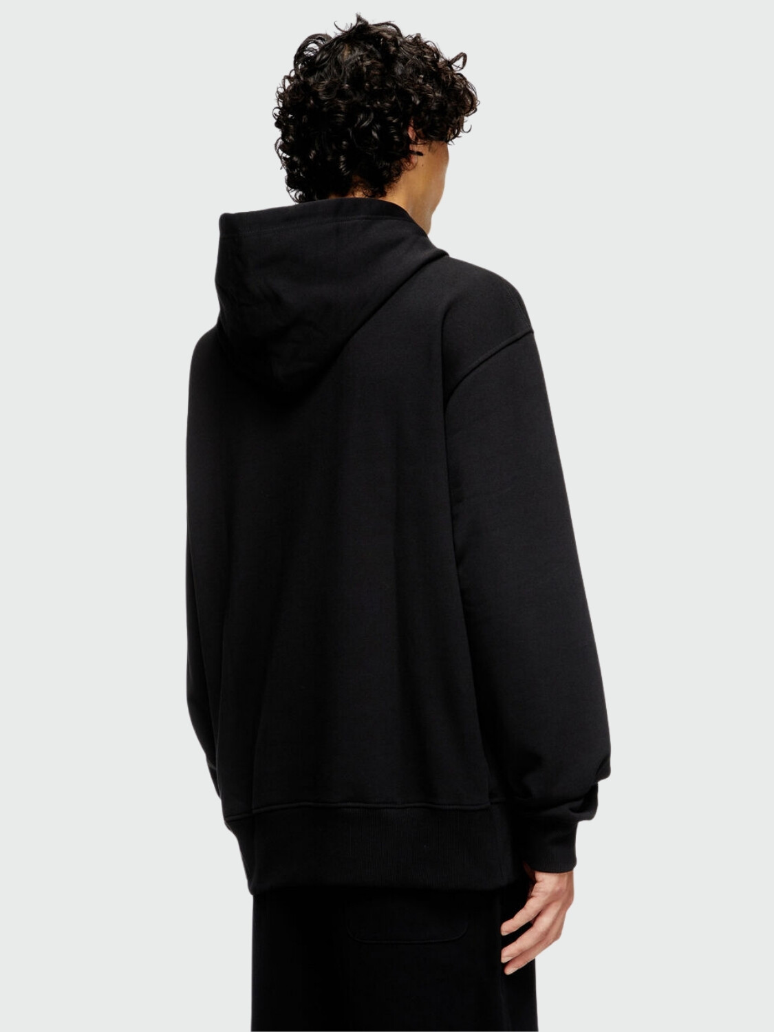 DIESEL - Buzo S-Macs Hood Alta Automática