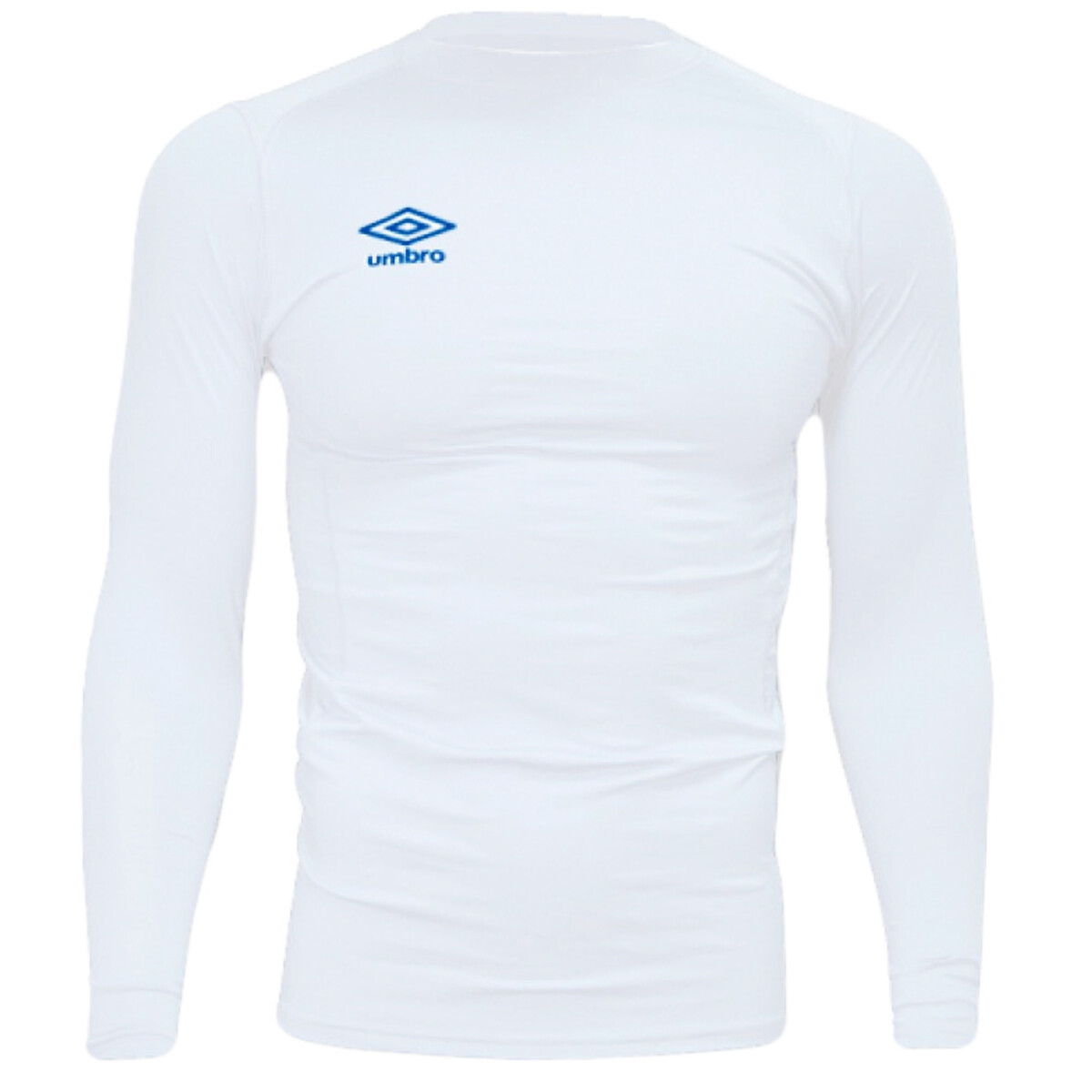 Remera de Hombre Umbro Termica 37º M/L - Blanco 