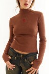 Top Inner Marron