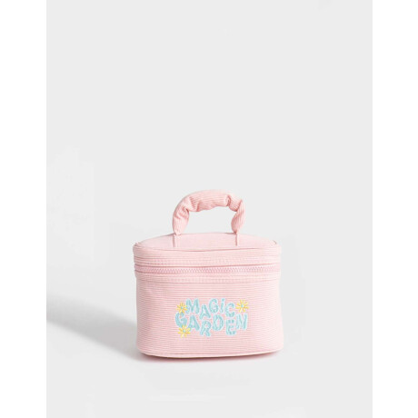 Portacosméticos Infantil ''magic Garden'' Combinacion Multicolor