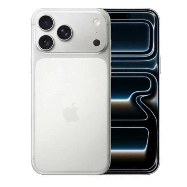 iPhone 17 Pro Max 256GB Silver (MFXG4LL/A) iPhone 17 Pro Max 256GB Silver (MFXG4LL/A)