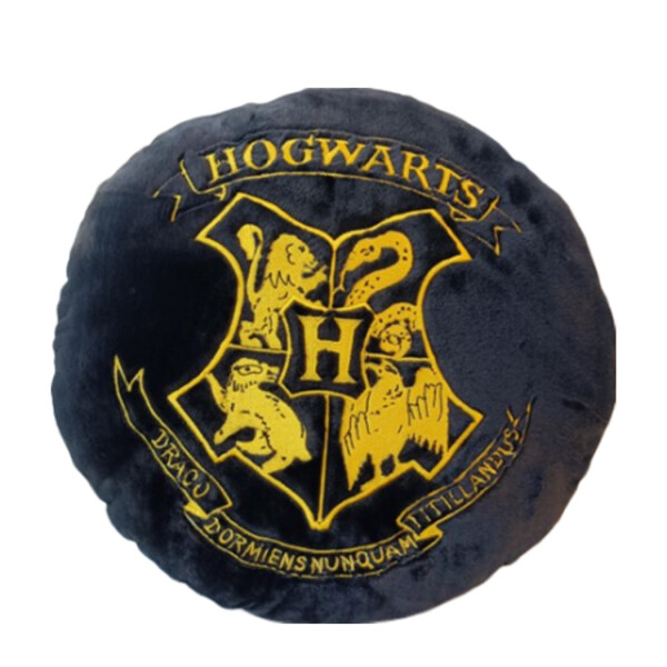 Almohadón Harry Potter escudo