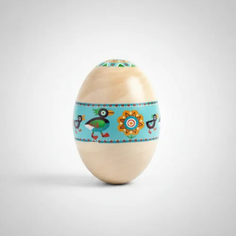 Maraca Línea Animambo Djeco Maraca Línea Animambo Djeco