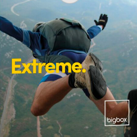 Experiencia Big Box Extreme