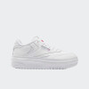 Championes Reebok Club C Extra Blanco