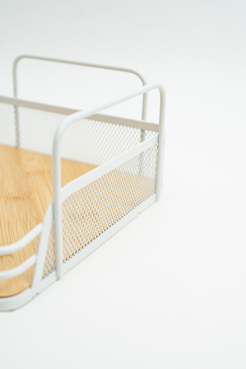 Organizador Lenna Esquinero Blanco