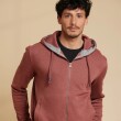 CAMPERA POLANCO KENT LADRILLO