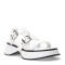 Sandalias de Mujer Miss Carol Sandalia BITOLA con hebillas Blanco