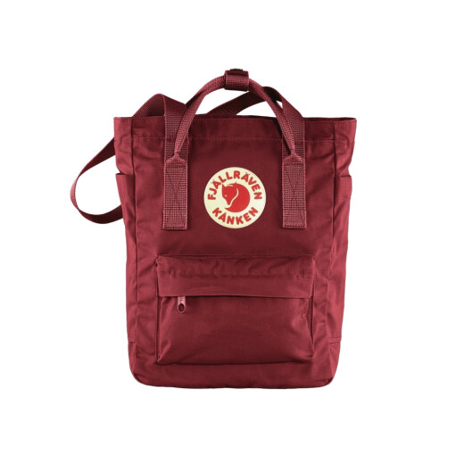 Mochila Fjall Raven Kanken Totepack Mini 8 L -Bordeaux Mochila Fjall Raven Kanken Totepack Mini 8 L -Bordeaux