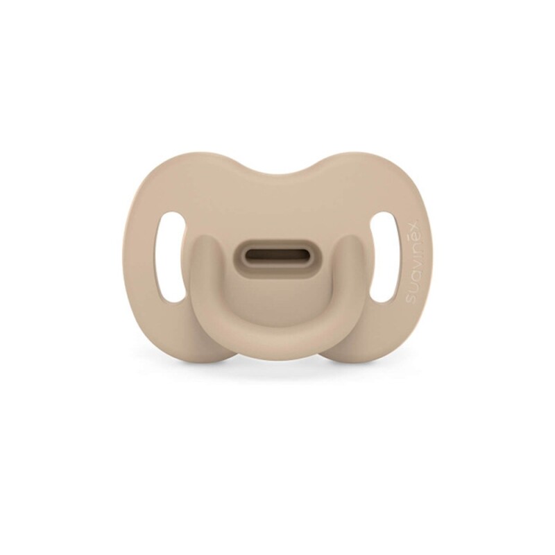 Chupete Suavinex Smooth Fisiologico Sx Pro 6-18 M Beige Chupete Suavinex Smooth Fisiologico Sx Pro 6-18 M Beige
